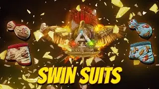 Get All Swim Suits In Ark Turkey Trial 4