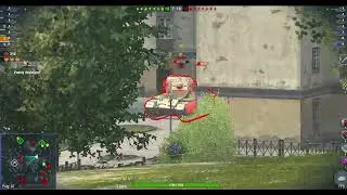 E50 Test in Gravitizing Mode Wot Blitz