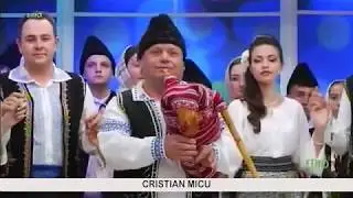 Cristian Micu - Sarba la cimpoi