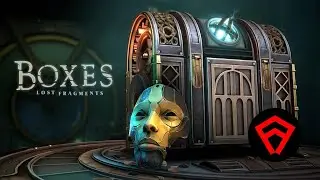 Puzles y Rompecabezas Del S&aacute;bado | Fabro324 | Boxes: Lost Fragments Gameplay Espa&ntilde;ol