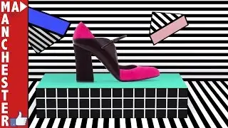 Armani working with French artist Camille Walala