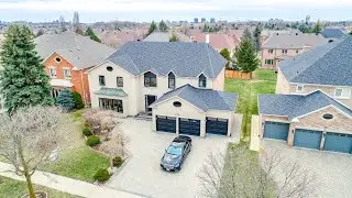 Immaculate Executive Luxury Home - 16 Elderwood Dr in RIchmond Hill - Tyso Media