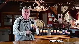 The Summit Winery of Westmoreland, NH Introduces Petite Sirah - Enjoy!