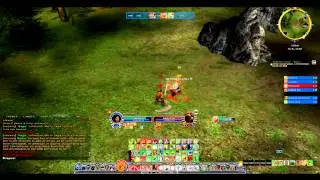 LotRO [DE] Vanyar PVP Aresrond Champion R15 in the Ettenmoors 2012