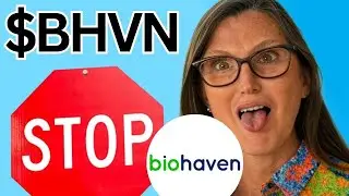 BHVN Stock FRIDAY UPDATE! (The Exact Answer!?) Biohaven best stock broker review