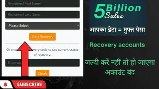 Latest Update!!5billion Sales Has Started!💥