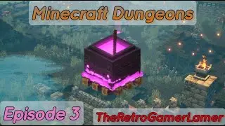 Minecraft Dungeons - Episode 3: Soggy Swamp (Xbox One)