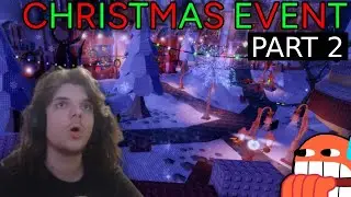 🟥PLAYING PART 2 OF THE ETOH CHRISTMAS EVENT (MAGICAL)🟥