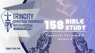 TCTI: Bible Study
