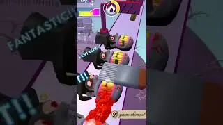 teeth runner 😉😉 gameplay // l game channel // android & ios game 23333 #mobilegame #shorts