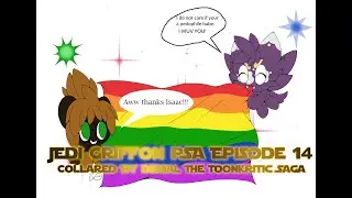 Jedi Griffon PSA Episode 14: Collared By Denial/The Toonkritic Saga