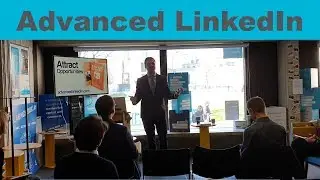 Advanced LinkedIn Workshop - Felipe Lodi