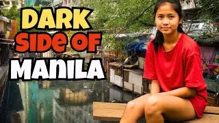 Manila Slums: Life Beyond the Tourist Spots
