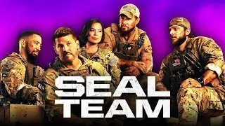 Seal Team Scenes with Music Night by Ludovico Einaudi