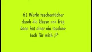 LW im Unterricht