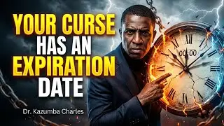 Turning A Curse into a Blessing | Dr. Kazumba Charles