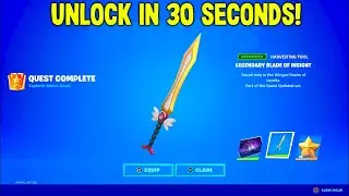 How To COMPLETE ALL EXPLORER QUESTS in Fortnite! (Chapter 4 Map Quests)