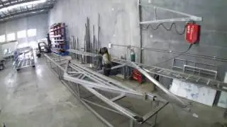 JB Patios Perth - Timelapse