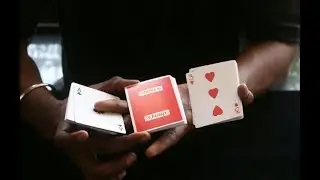 Magic Encarta Presents INTERGALACTIC  - Cardistry Download