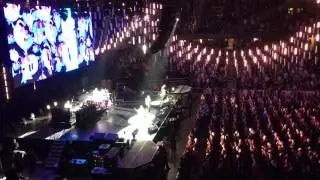 Give It Away (with interlude) Red Hot Chili Peppers - Live - Calgary May 29 2017