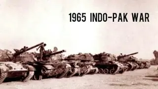 1965 India Pakistan war | operation Gibraltar |