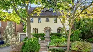 95 Ridge Drive | A Rare $3.4M Listing on the South Side of Ridge Drive in Moore Park