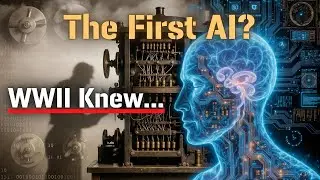 The WWII Code That Accidentally Invented AI