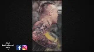 Dustin Martin 2020 grand final goal art