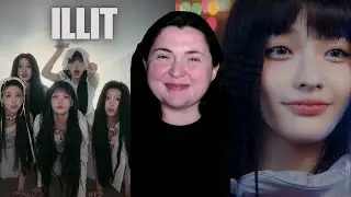 FIRST TIME REACTING TO ILLIT! ILLIT (아일릿) ‘MAGNETIC/LUCKY GIRL SYNDROME’ MVs | REACTION