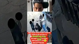 Последние мгновения NLMB J Dogg попали на записи камер видеонаблюдения, а убийца арестован