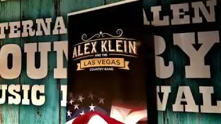 Alex Klein & Las Vegas Country Band - GOSPEL MEDLEY Albisg&uuml;tli 2019
