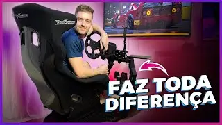 GUIA Para Escolher o COCKPIT IDEAL do seu SIMULADOR de Corrida (SXT-V2 vs 3.0)