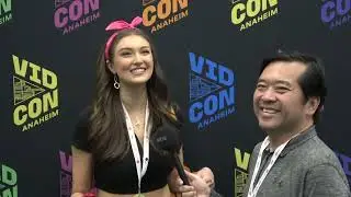 Rachel Pizzolato Interview | VidCon 2024