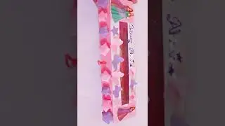 Princess Pencil Box🤗 #shorts #shortsvideo