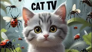 MeowTV: Paws & Play!