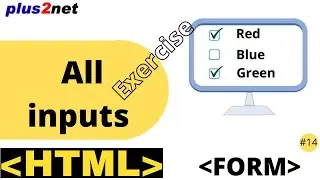 Integration of all html input components in to a form and submit user entered data