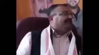 Vikram Randhawa Ex-MLC BJP J&K on recent controversial statement on Islam