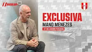 ENTREVISTA EXCLUSIVA -  MANO MENEZES