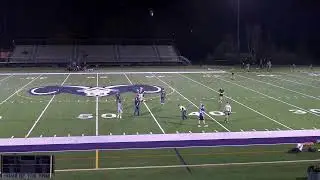 Deering High School vs Portland High School Mens Varsity Soccer