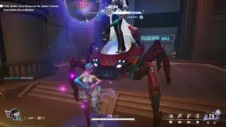 Stun lock