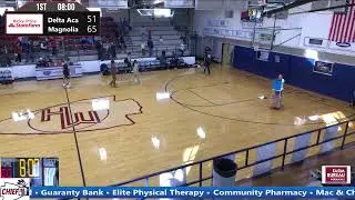 MHS VS Delta Academy
