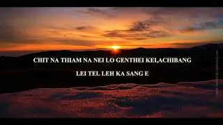 MELHAWI BANG ZAT  gamliel lalthung @ miriam lhungdim vaiphei latest song
