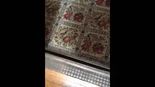 BEAUTIFUL, EPIC & HISTORIC 1910 Haughton Hydraulic elevator - Irwin Gardens B&B - Columbus, IN