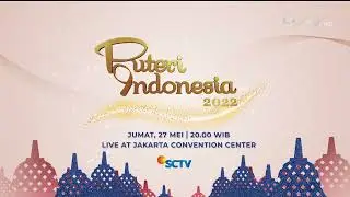 SCTV HD | Promo Malam Puncak Grand Final Puteri Indonesia 2022 [10s]