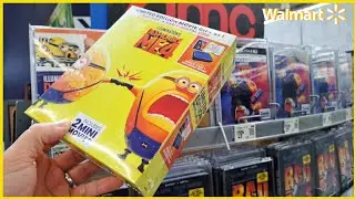 Despicable Me 4 Movie 4K Blu-ray Gift Set Walmart Hunt Minions