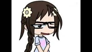 ALL MY FRIENDS ARR TOXIC #meme#gachalife#gachaclub#capcut#greenscreen