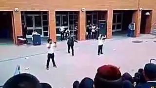 Multicultural Performance 2015