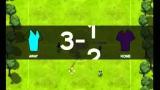 Funorb games! - E1 - Kickabout League