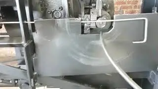 maquina estribadora automatica