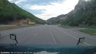 Parley's Canyon
